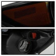 Load image into Gallery viewer, Xtune Headlights Toyota Corolla S XRS (11-13) [OE Style - Halogen Only] Black Smoke w/ Amber Turn Signal Lights - Default Title Alternate Image