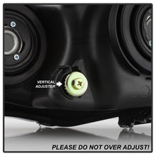 Load image into Gallery viewer, Xtune Headlights Toyota Corolla S XRS (11-13) [OE Style - Halogen Only] Black Smoke w/ Amber Turn Signal Lights - Default Title Alternate Image