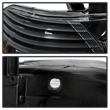 Load image into Gallery viewer, Xtune Headlights Toyota Highlander (08-11) [OE Style] Black w/ Amber Turn Signal Lights - Default Title Alternate Image
