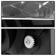 Load image into Gallery viewer, Xtune Headlights Toyota Prius (06-09) [OEM Style] Black with Amber Turn Signal Light - Default Title Alternate Image