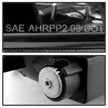 Load image into Gallery viewer, Xtune Headlights Toyota RAV4 (01-03) [OEM Style] Black or Chrome w/ Amber Turn Signal Light Alternate Image