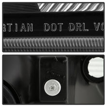 Load image into Gallery viewer, Xtune Headlights Toyota Tacoma (12-15) [OEM Style] Black w/ Amber Turn Signals - Default Title Alternate Image