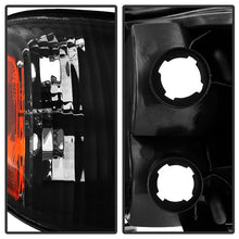 Load image into Gallery viewer, Xtune Headlights Toyota Tundra Double Cab 4 Door (05-06) [OEM Style] Black w/ Amber Corner Lights - Default Title Alternate Image
