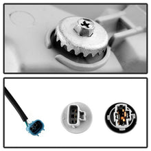 Load image into Gallery viewer, Xtune Headlights Toyota Sequoia (05-07) [OEM Style] Black w/ Amber Corner Lights Alternate Image