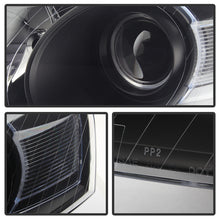 Load image into Gallery viewer, Xtune Projector Headlights VW Passat (06-10) [Halogen Model Only] Black w/ Amber Turn Signal Light - Default Title Alternate Image