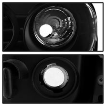 Load image into Gallery viewer, 189.75 Spyder Crystal Headlights Nissan Altima (1993-1997) Black - Redline360 Alternate Image