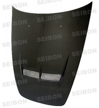 Load image into Gallery viewer, 901.00 SEIBON Carbon Fiber Hood Honda S2000 AP1/AP2 (00-09) JS/MG/OEM/TS/VSII Style - Redline360 Alternate Image