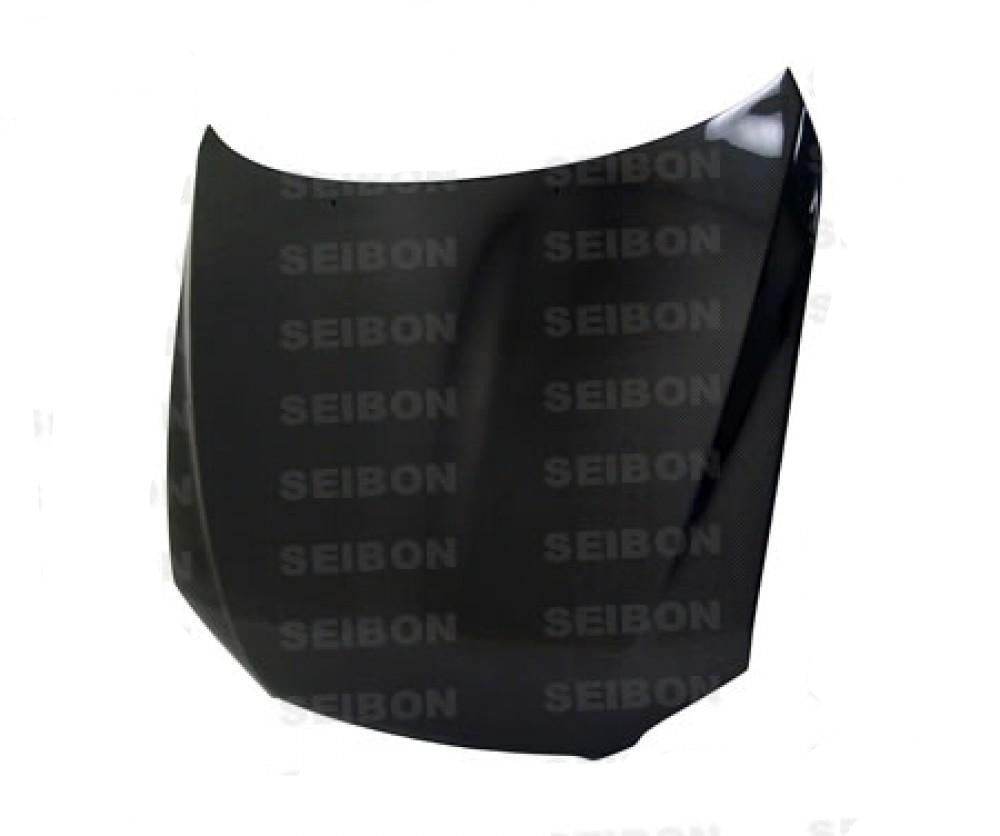 SEIBON Carbon Fiber Hood Lexus IS300 (20012005) OEM or BX/TS Vented S