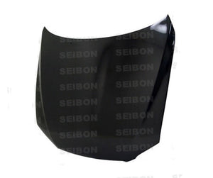 901.00 SEIBON Carbon Fiber Hood Lexus IS300 (2001-2005) OEM/BX/TS Style - Redline360