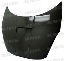 Load image into Gallery viewer, 935.00 SEIBON Carbon Fiber Hood Toyota Celica (2000-2005) OEM or VSII Style - Redline360 Alternate Image