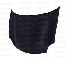 Load image into Gallery viewer, 901.00 SEIBON Carbon Fiber Hood Dodge Neon SRT4 (03-05) GT/OE/TS/DV Style - Redline360 Alternate Image