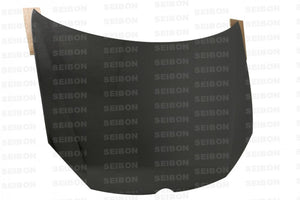 901.00 SEIBON Carbon Fiber Hood VW Golf / Golf GTI / Golf R (10-14) DV/TM/OE Style - Redline360