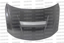 Load image into Gallery viewer, 901.00 SEIBON Carbon Fiber Hood Scion tC (2011-2012-2013) OE/TS/VSII Style - Redline360 Alternate Image
