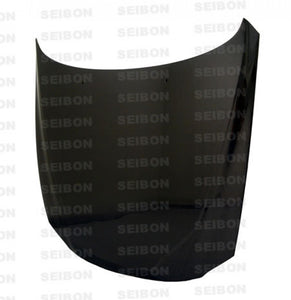 865.00 SEIBON Carbon Fiber Hood Lexus SC300 / SC400 (1992-2000) OEM or TSII Style - Redline360