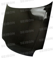 Load image into Gallery viewer, 799.00 SEIBON Carbon Fiber Hood Honda Prelude (1997-2001) OEM Style - Redline360 Alternate Image