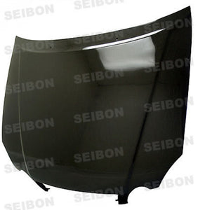 935.00 SEIBON Carbon Fiber Hood Lexus GS300/GS350/GS400 (1998-2005) OEM or DV Style - Redline360