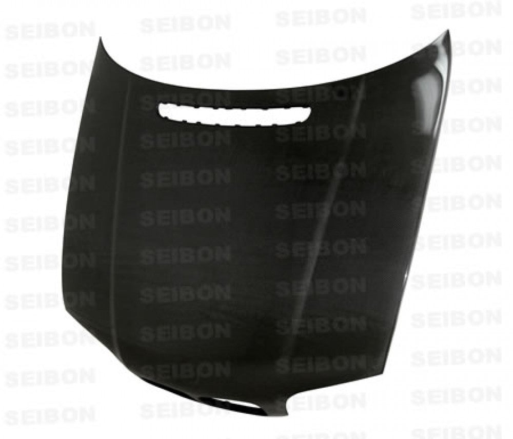 SEIBON Carbon Fiber Hood BMW E46 325i 328i M3 (2000-2003) Coupe ...