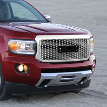 Load image into Gallery viewer, 249.95 Spec-D Grill GMC Canyon (2015-2018) Mesh Chrome or Black - Redline360 Alternate Image