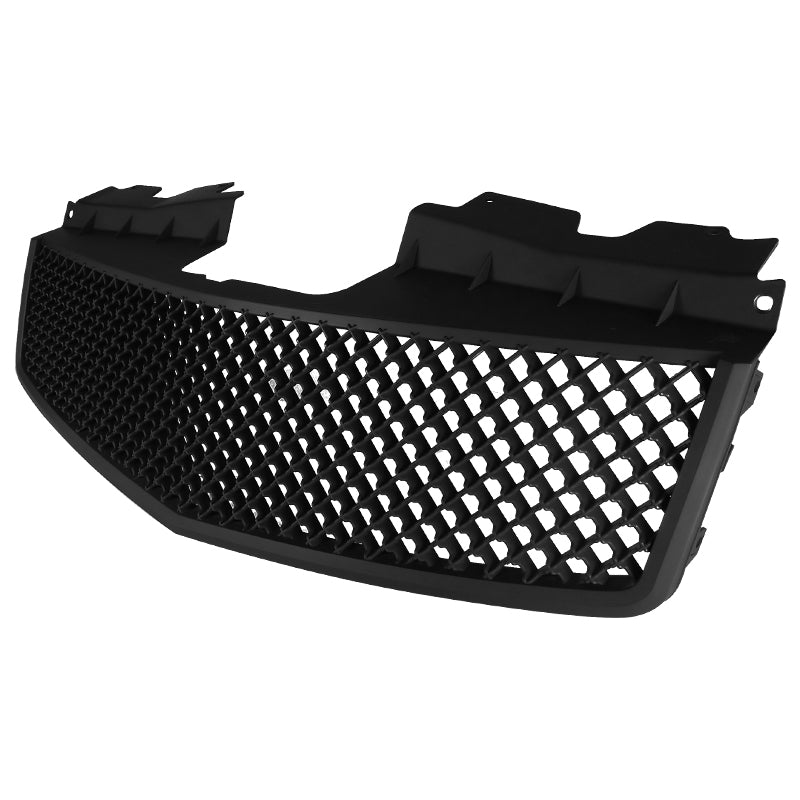 89.95 Spec-D Grill Cadillac CTS (2003-2007) Mesh or Honeycomb / Chrome or Black - Redline360