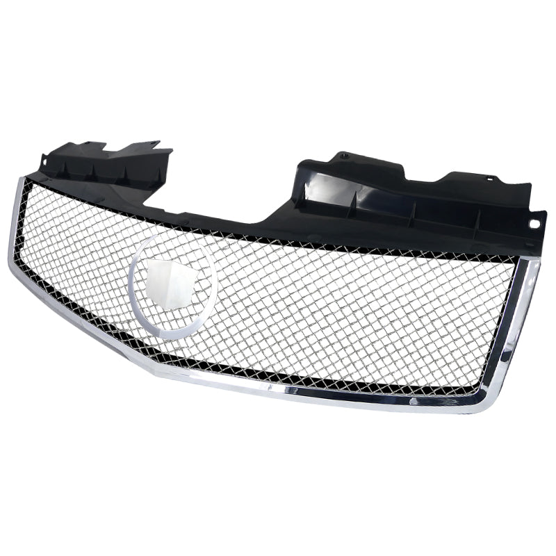 Spec-D Grill Cadillac CTS (2003-2007) Mesh or Honeycomb / Chrome or Black