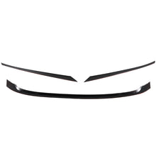 Load image into Gallery viewer, 63.00 Spec-D Module Trim Honda Civic (2016-2020) Red Grill Trim Overlay - Redline360 Alternate Image