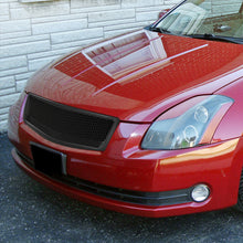 Load image into Gallery viewer, 79.95 Spec-D Grill Nissan Maxima (2004-2005-2006) Black Mesh Grill - Redline360 Alternate Image