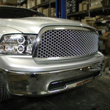 Load image into Gallery viewer, 140.00 Spec-D Grill Dodge Ram (2009-2012) Mesh Chrome or Black - Redline360 Alternate Image