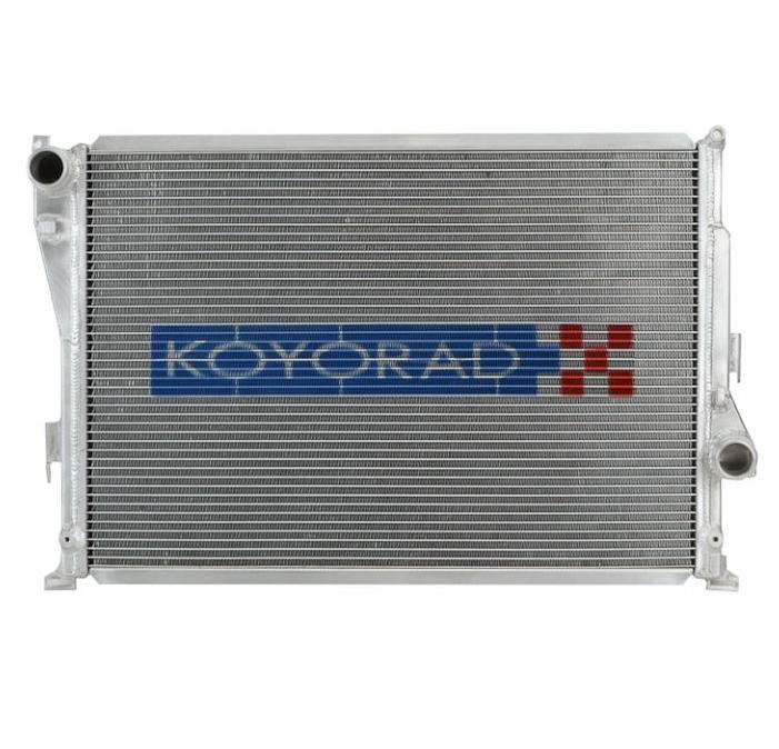 Koyo Aluminum Radiator Toyota Tundra 2nd Gen (07-16) Sequoia (08-19) 4