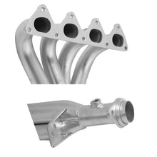 Load image into Gallery viewer, DC Sports Headers Honda Del Sol 1.6 D16 S/Si (1993-1997) 4-1 Ceramic CARB/Smog Legal - Ceramic Coated Alternate Image