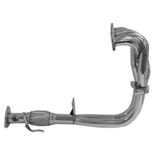 Load image into Gallery viewer, 306.59 DC Sport 4-2-1 Polished Headers Honda Prelude Base [Excl. SH) 2.2L (1997-2001) HHS5015B - Redline360 Alternate Image