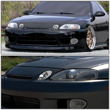 Load image into Gallery viewer, DNA Projector Headlights Lexus SC300/SC400 (92-00) w/ Black or Chrome Housing Alternate Image
