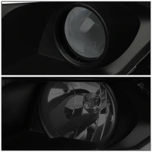 Load image into Gallery viewer, DNA Projector Headlights Chevy Silverado (07-14) w/ Dual LED DRL - Black or Chrome Alternate Image