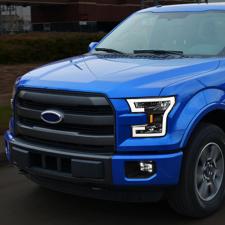 Dna Projector Headlights Ford F150