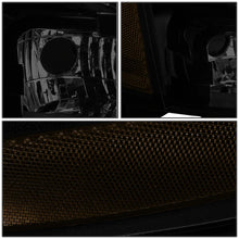 Load image into Gallery viewer, DNA Headlights Chevy Tahoe (07-14) OEM Replacements - Black or Chrome Alternate Image