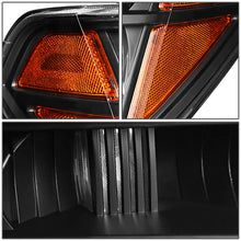 Load image into Gallery viewer, DNA Headlights Nissan Frontier (05-08) OEM Replacements - Black or Chrome Alternate Image