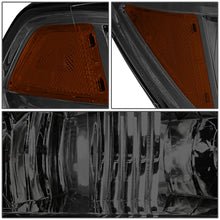 Load image into Gallery viewer, DNA Headlights Nissan Frontier (05-08) OEM Replacements - Black or Chrome Alternate Image