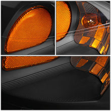Load image into Gallery viewer, DNA OEM Style Headlights Chevy Impala (00-05) w/ Amber Corner Light - Black or Chrome Alternate Image