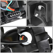 Load image into Gallery viewer, DNA OEM Style Headlights Chevy Monte Carlo (06-07) w/ Amber Corner Light - Black or Chrome Alternate Image