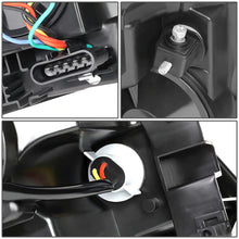 Load image into Gallery viewer, DNA OEM Style Headlights Chevy Impala Limited (06-16) w/ Amber Corner Light - Black or Chrome Alternate Image