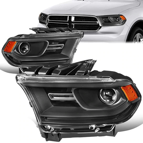 Dodge RAM & Durango LED Fog Lights