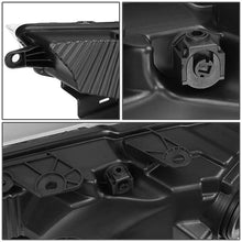 Load image into Gallery viewer, DNA OEM Style Headlights Ford F150 (18-20) w/ Amber Corner Light - Black Housing Alternate Image