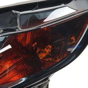 DNA Headlights Honda Civic Sedan (06-11) OEM Replacement - Black or Chrome