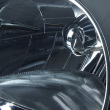 Load image into Gallery viewer, DNA OEM Style Headlights Honda Civic EK (96-98) w/ Amber Corner Light - Black or Chrome Alternate Image