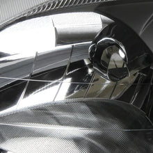 Load image into Gallery viewer, DNA OEM Style Headlights Honda Civic EK (99-00) w/ Amber Corner Light - Black or Chrome Alternate Image