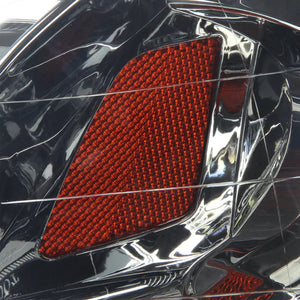 DNA OEM Style Headlights Honda Civic EK (99-00) w/ Amber Corner Light - Black or Chrome