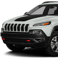 Load image into Gallery viewer, DNA Projector Headlights Jeep Cherokee KL (14-18) w/ LED DRL + Turn Signal - Chrome Housing Alternate Image