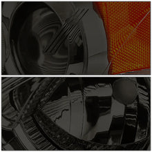 Load image into Gallery viewer, DNA Projector Headlights Mazda3 Sedan (04-09) w/ Amber Corner - Black or Chrome Housing Alternate Image