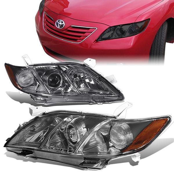 DNA Projector Headlights Toyota Camry CE LE SE XLE (07-09) w