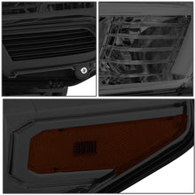 Load image into Gallery viewer, DNA Projector Headlights Toyota Tacoma (16-18) w/ Amber Corner - Black or Chrome Housing Alternate Image