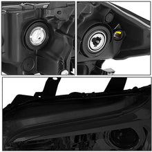Load image into Gallery viewer, DNA Projector Headlights Toyota Tacoma (16-18) w/ Amber Corner - Black or Chrome Housing Alternate Image